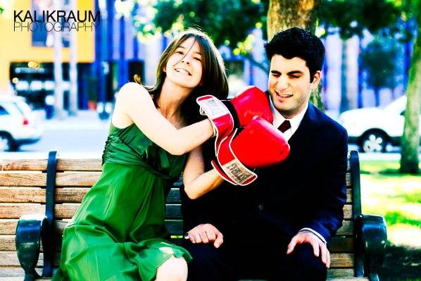 engagement session - san jose