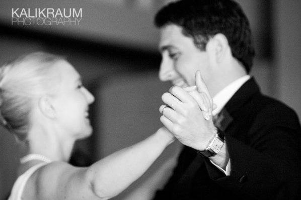 first dance