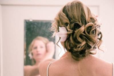 getting ready
