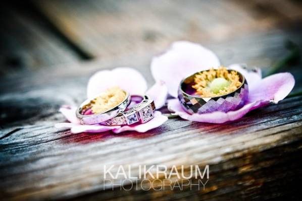 wedding details