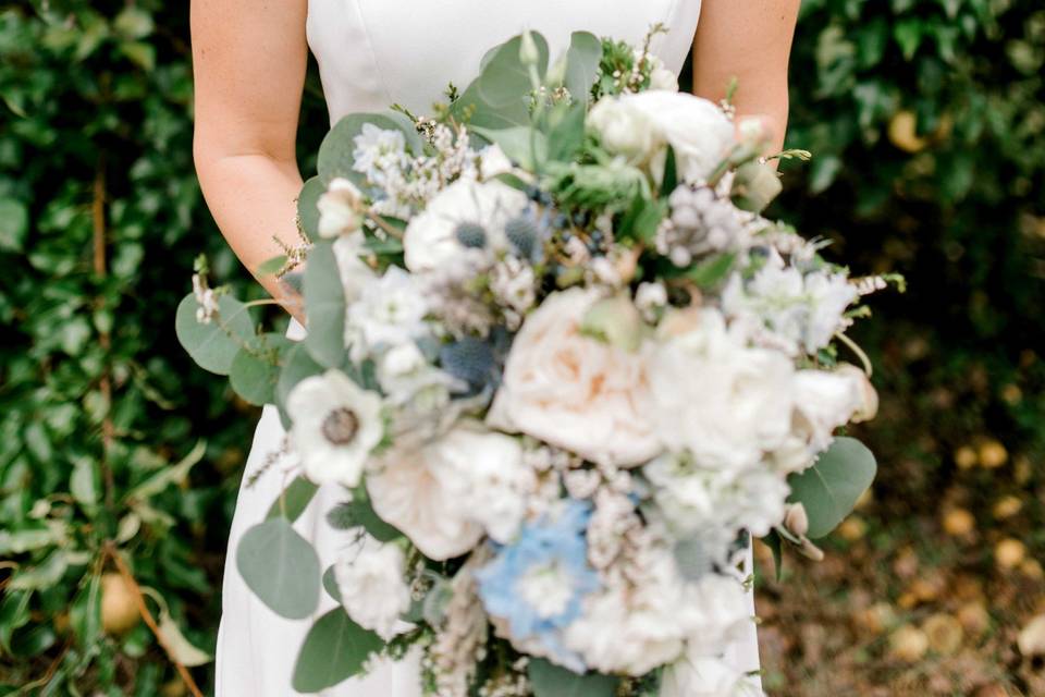 Glasgow Farm Wedding