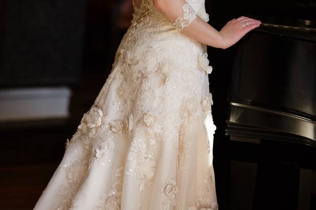 The 10 Best Wedding Dresses in Ann Arbor MI WeddingWire