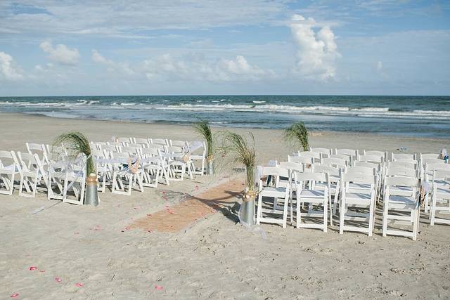 Le Volte, Oceanfront Dining & Venue