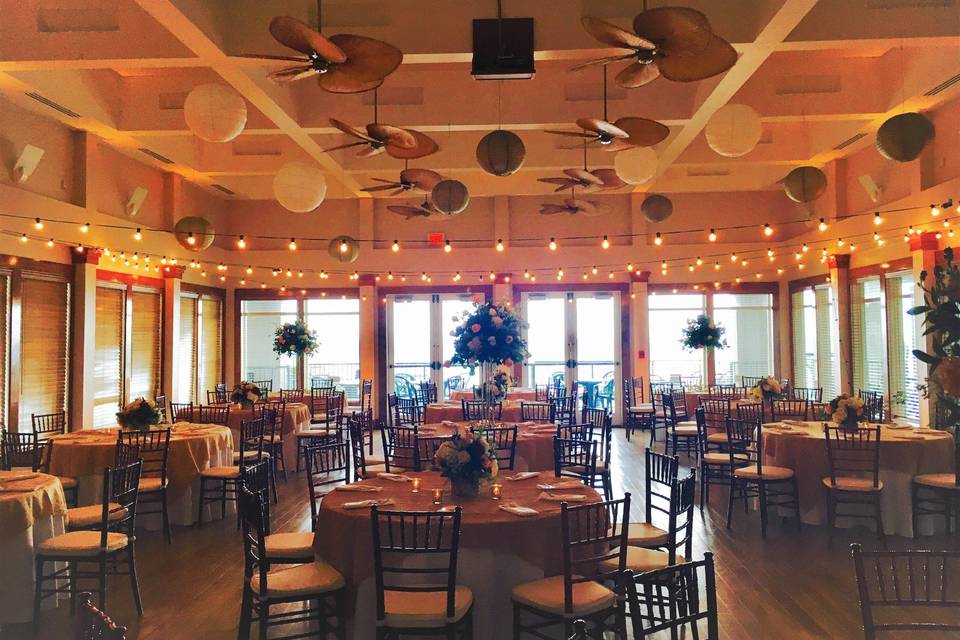 The Isles Beach Club/Oceanfront Weddings of NC