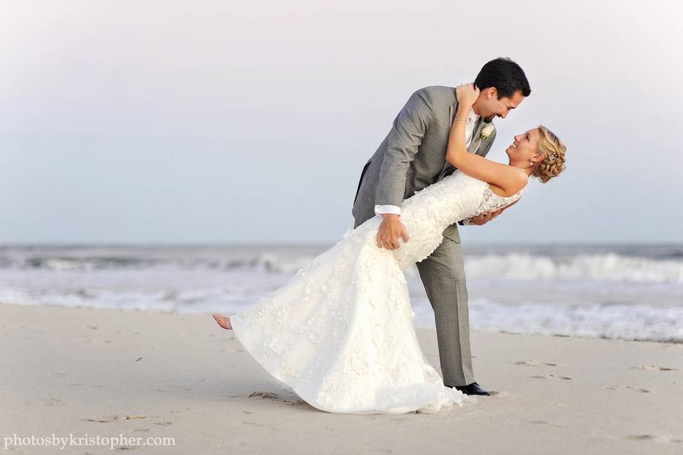 The Isles Beach Club/Oceanfront Weddings of NC