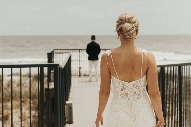 The Isles Beach Club/Oceanfront Weddings of NC