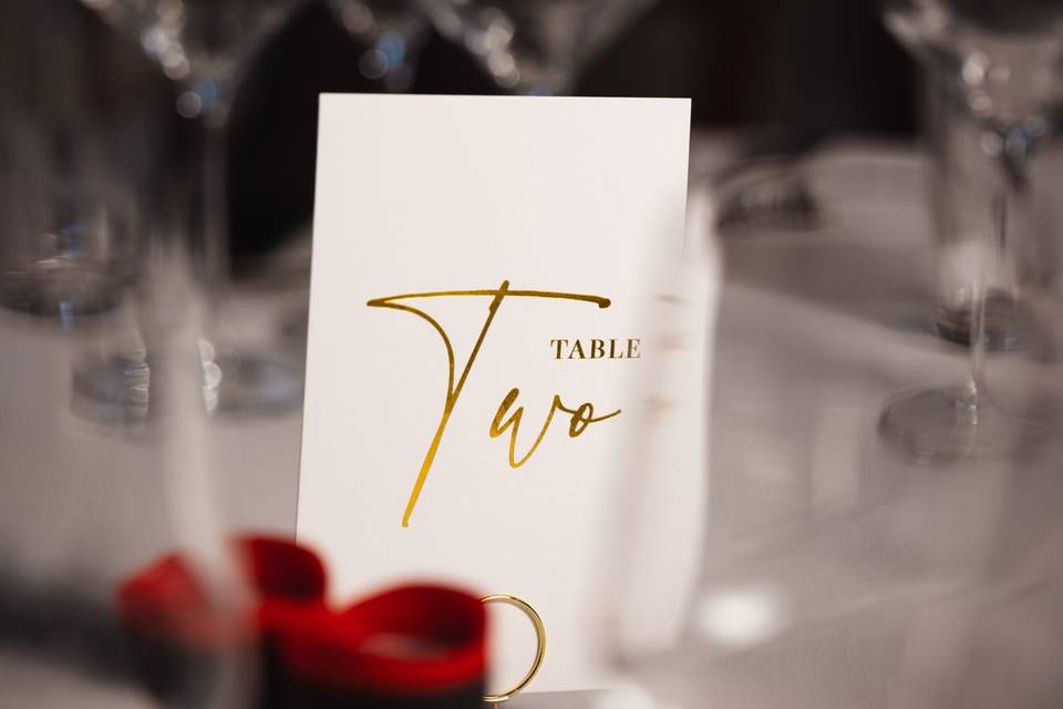 Table setting