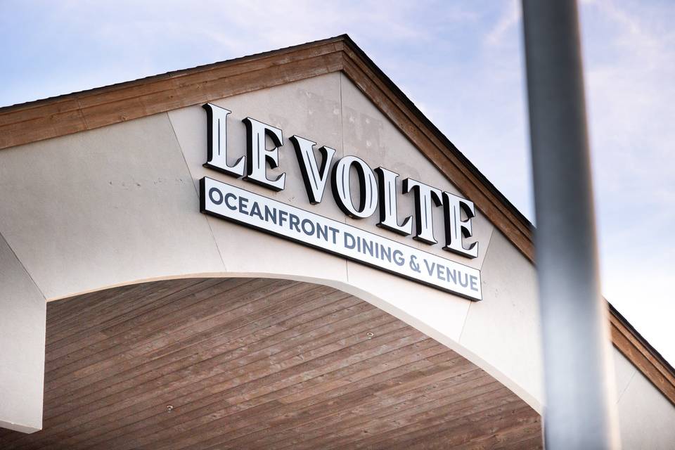 Le Volte Sign