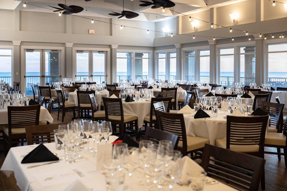 Main Dining area