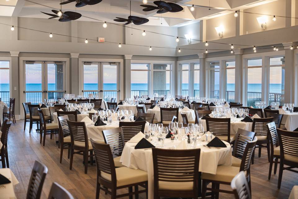 Le Volte, Oceanfront Dining & Venue
