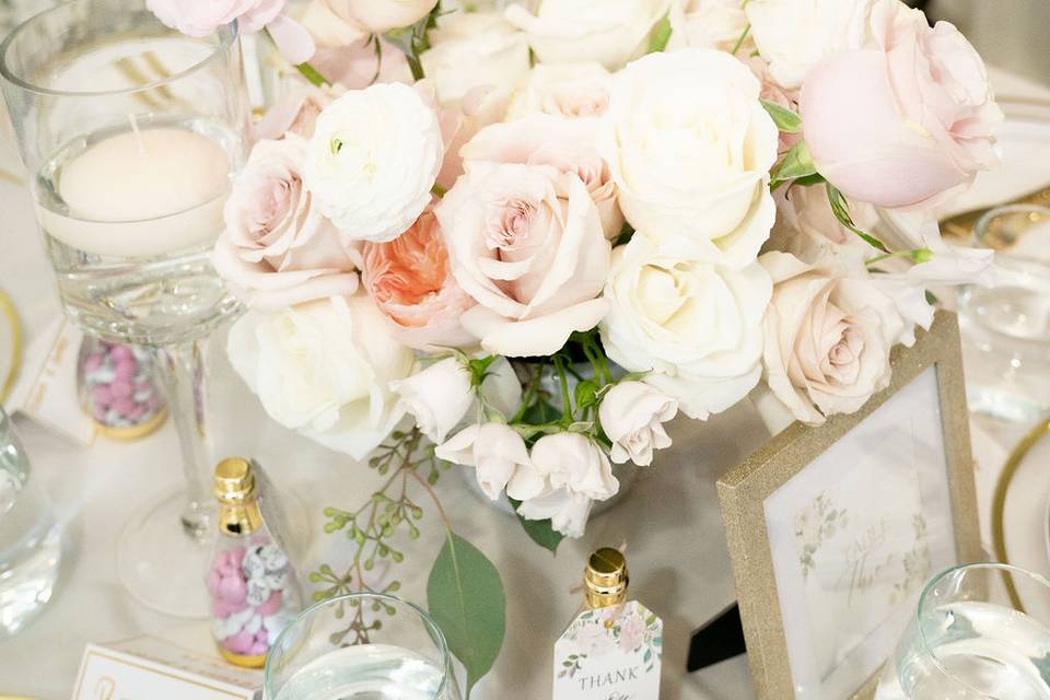 Flower Arrangments