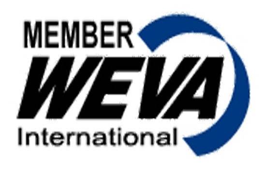 Proud member of W.E.V.A. 