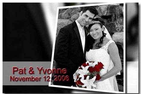 Val Vista Lakes Wedding