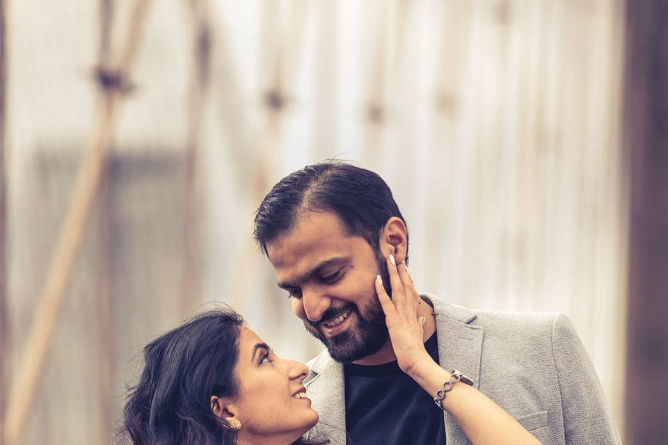 Aman & Rahul | engagement