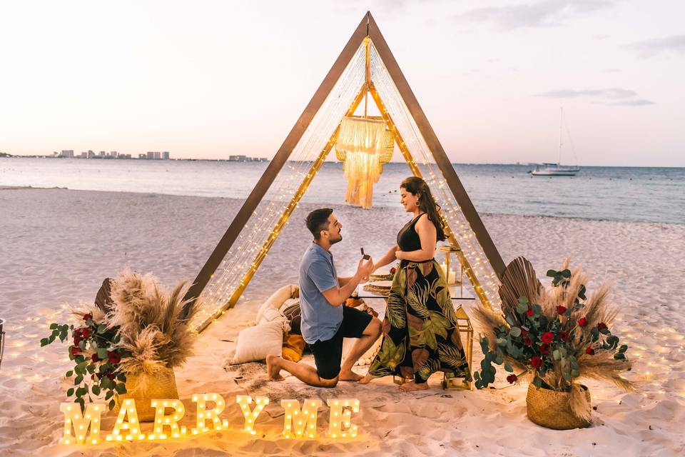 Proposal cancun