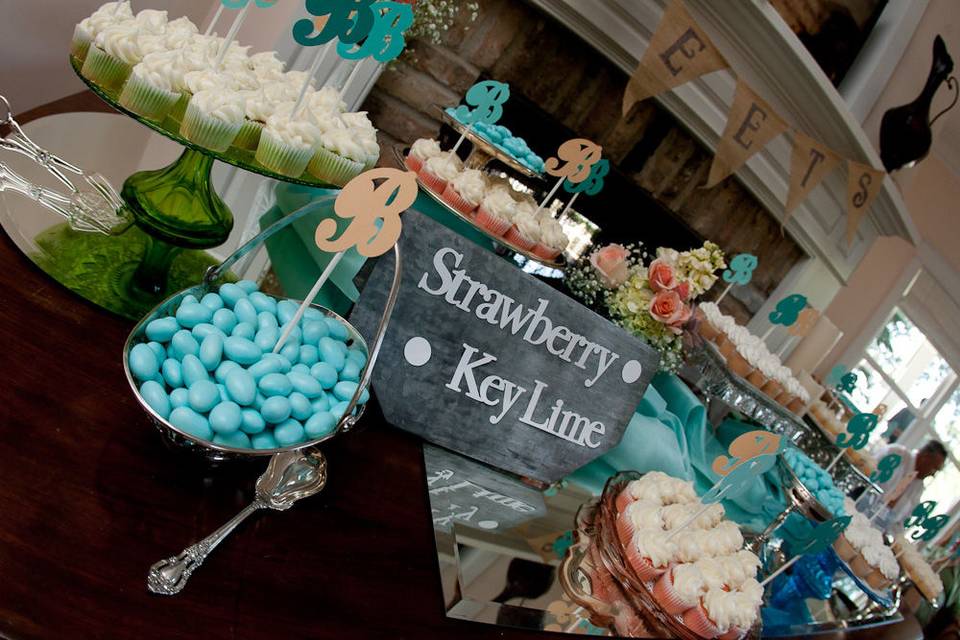 Sweets table