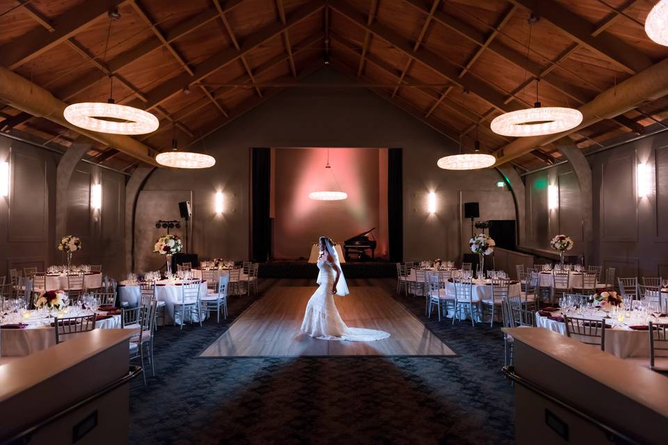 Ballroom