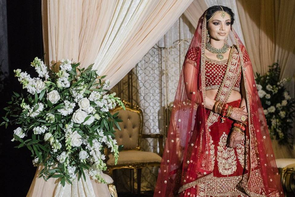 Cultural wedding