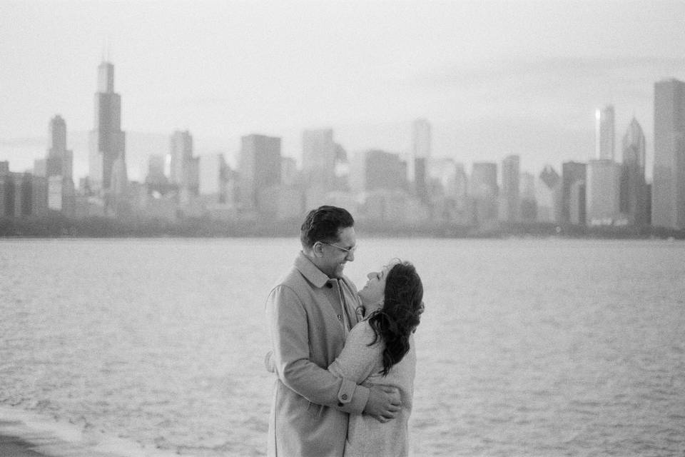 Ben + Rosie | Chicago, IL