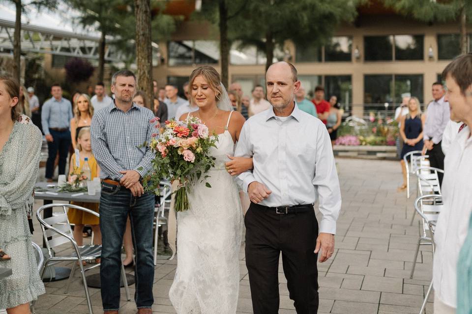 Madi + Parker | Kansas City