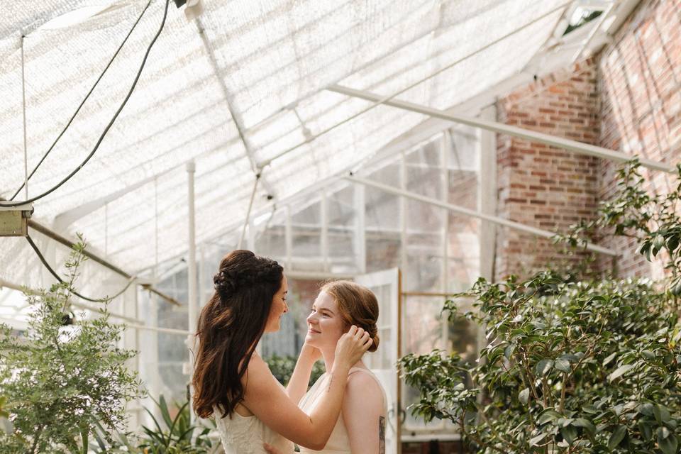 Erika + Elyse | Boston