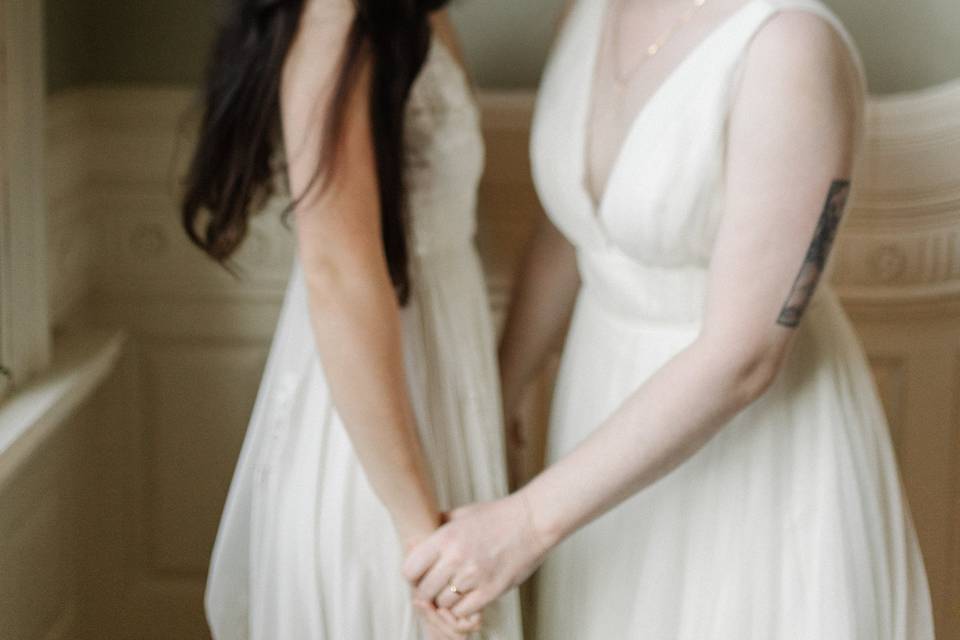 Elyse + Erika | Boston