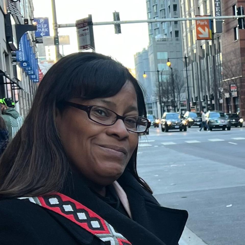 Tonya Richardson