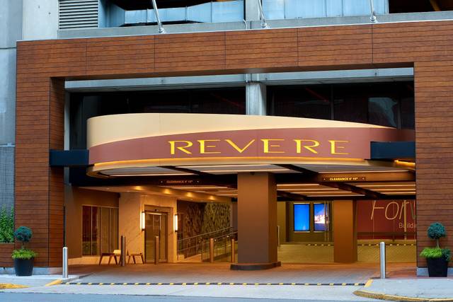 The revere hotel outlet jersey