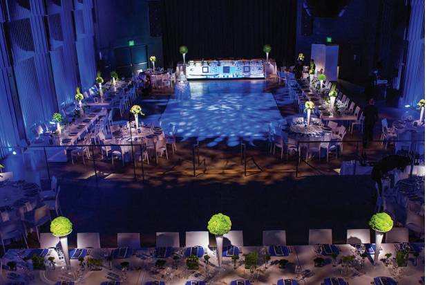 Liberty Hall Wedding