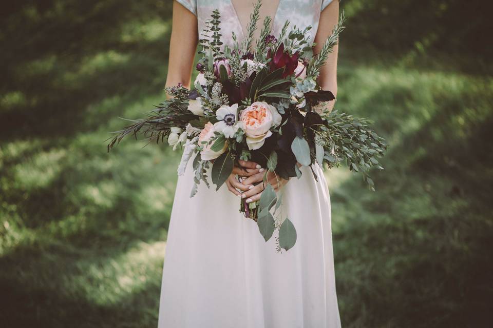 Wedding bouquet