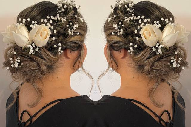 Bridal Updo