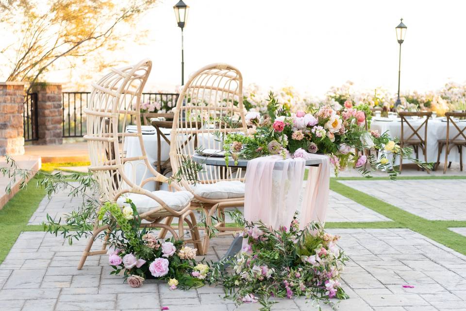 Serendipity Garden Weddings