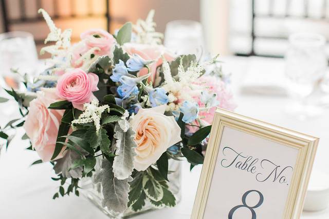 State Room wedding