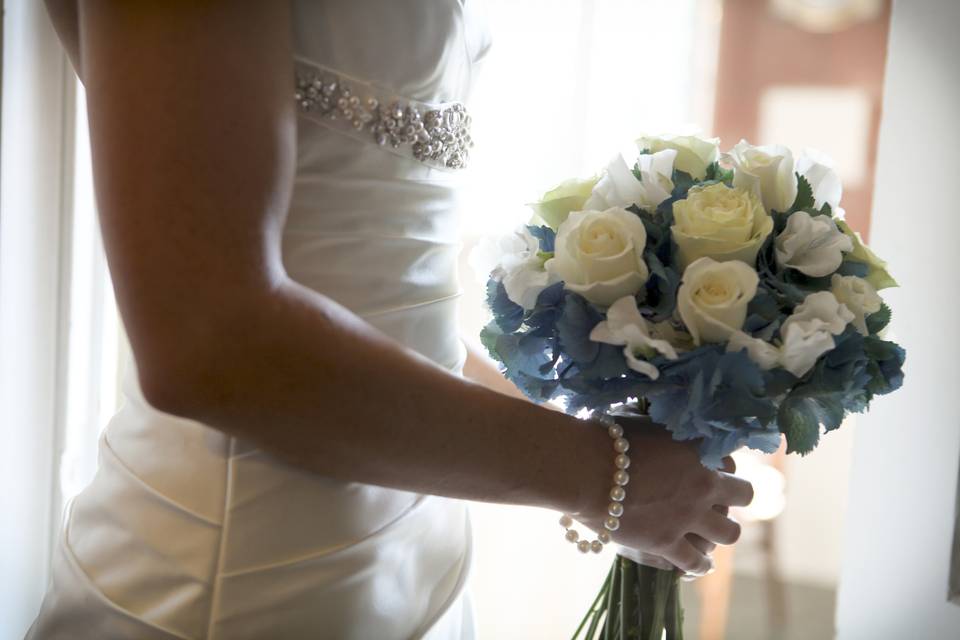 Something Bleu Wedding & Event Planning