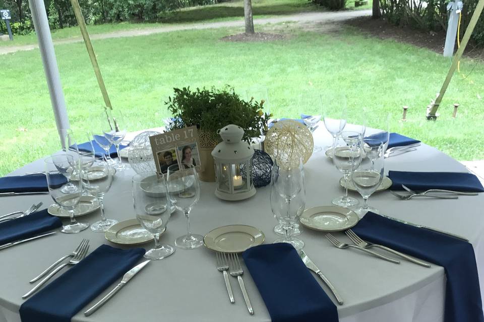 Something Bleu Wedding & Event Planning