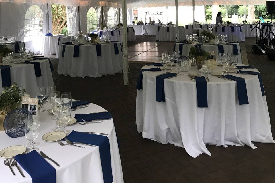 Something Bleu Wedding & Event Planning