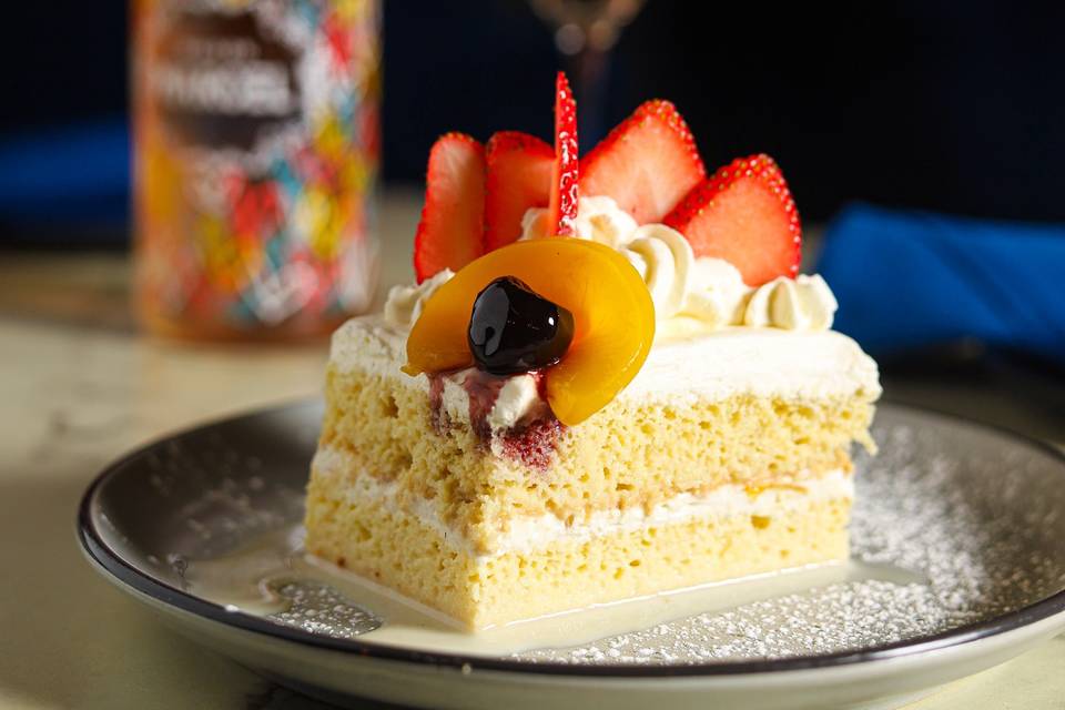 Agave Maria's Tres Leche