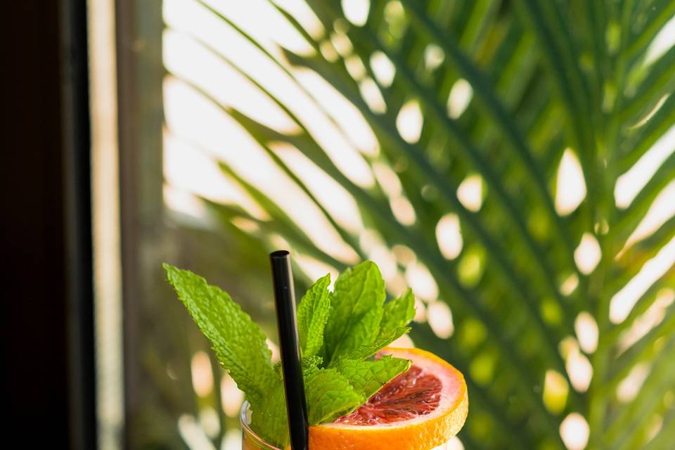 Mezcal Mirage