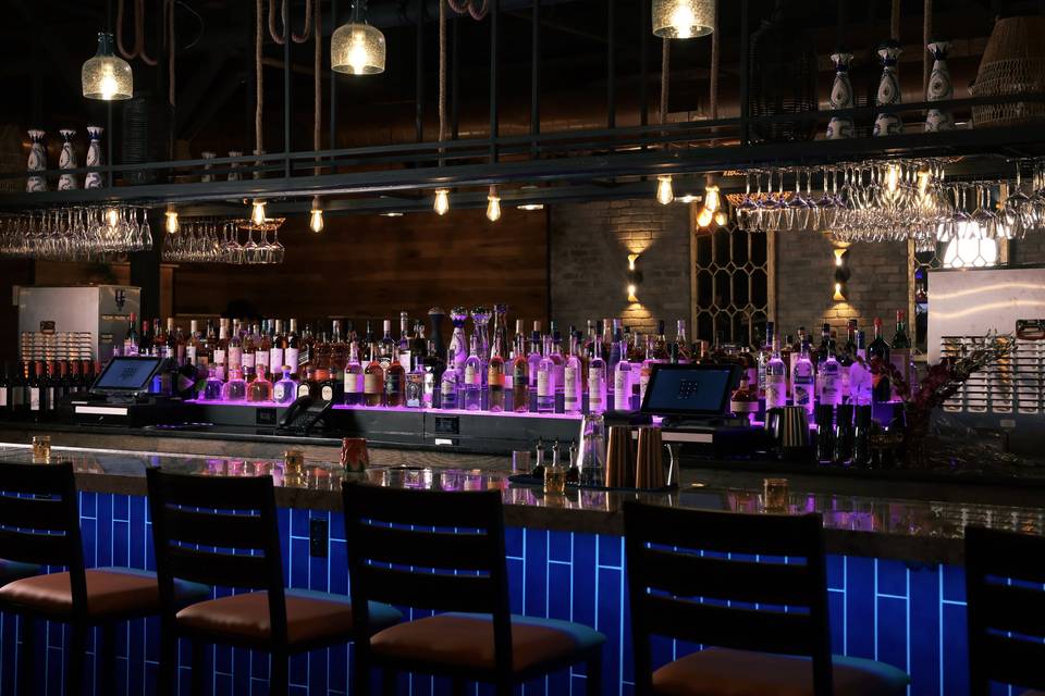 Agave Maria's Main Bar