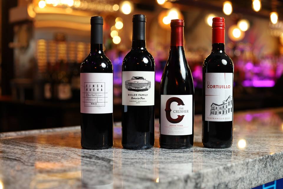 House Wines