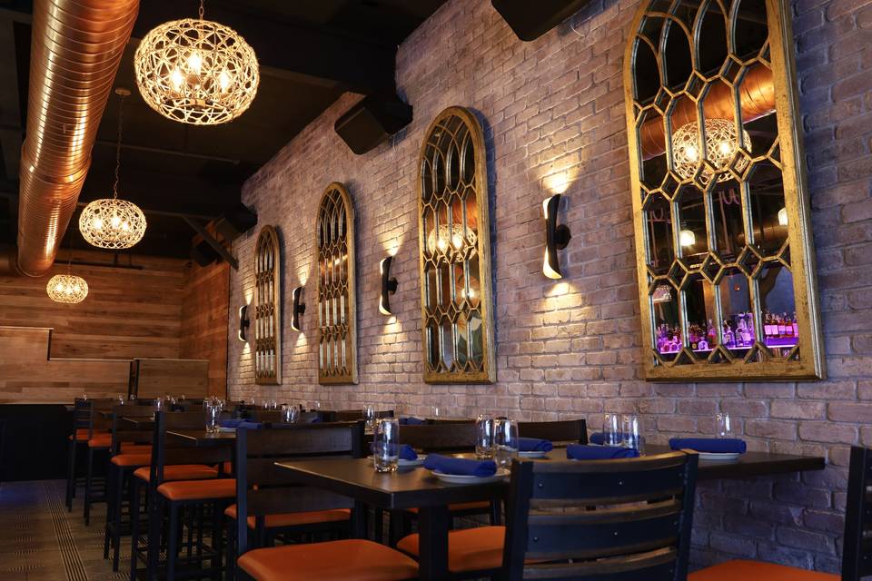 Agave Maria's Main Floor