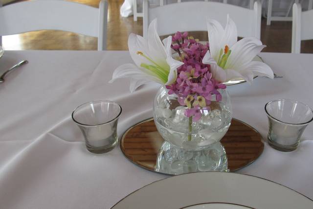 Table centerpiece