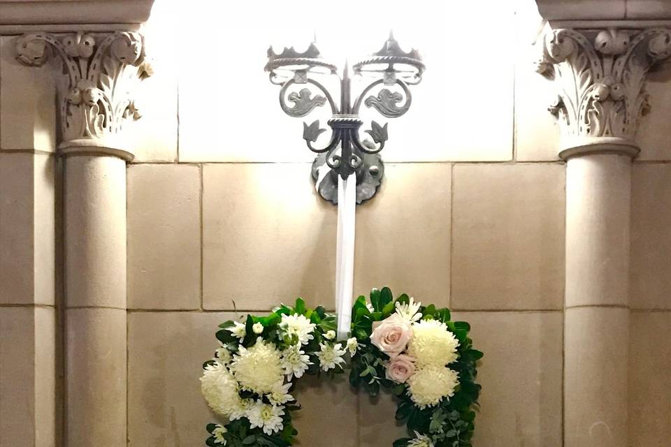 Chapel Wreaths