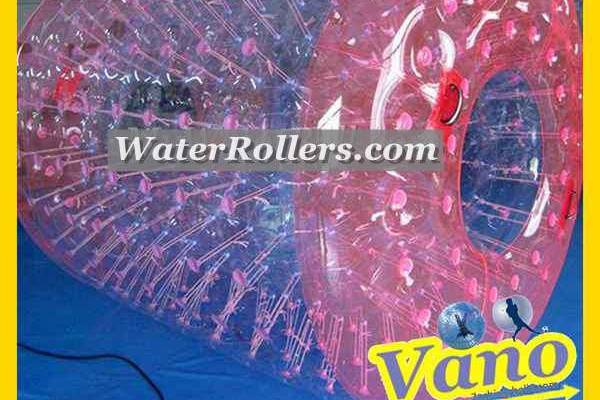 Water Roller Inflatable Wheel Water Walker Bubble Roller Hamster Zorb Rolling Ball | WaterRollers.com