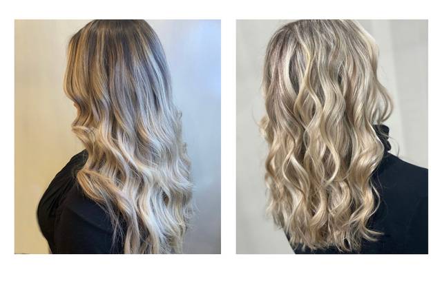Hollywood waves