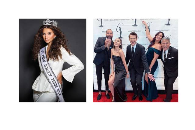 Pageant Work