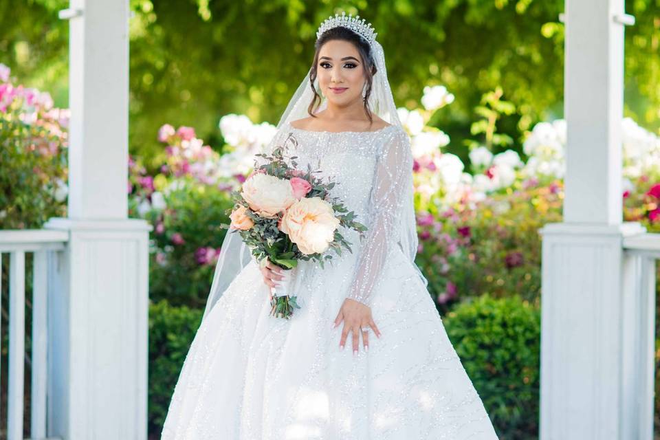 Persian Wedding SF
