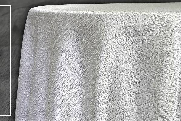 Sterling Jacquard Tablecloths