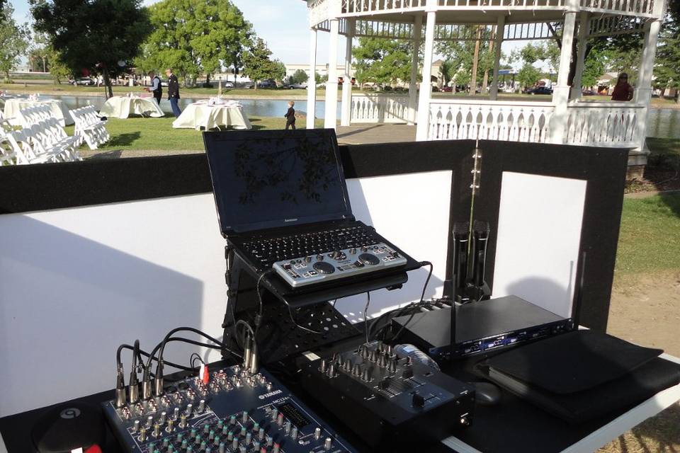 The Wedding DJ Company