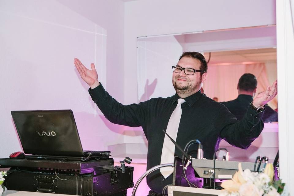 The Wedding DJ Company